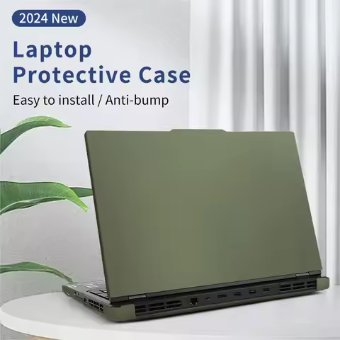 UCONS Frosted Laptop Case for Lenovo Legion 5/Pro 5 16IRX9 Protective Cover Hard Shell Case for Idea