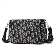 Spot goods◇℗sling bags for women shoulder bag body ladies crossbody leather handbag on sale branded