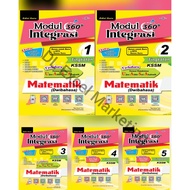 (DL) MODUL 360 INTEGRASI MATEMATIK TINGKATAN 1 2 3 4 5