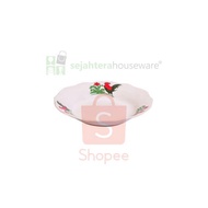 7 Inch Chicken Porcelain Plate