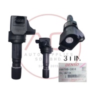 ORIGINAL PART DENSO PLUG COIL FOR HONDA ACCORD T2A / HRV T7A / CIVIC TRO 2.0 / CIVIC TEA 1.8 (3PIN) 