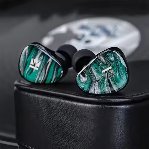 KBEAR KB03 Alkaid Earphone HIFI headphones trn Upgrade Knowles Balanced Armature earbuds 1DD +1BA +1
