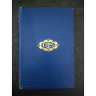 [Preloved] The Golden Treasury of Songs & Lyrics; 2nd Series by Palgrave (1908 Ed., Small Hardbound)