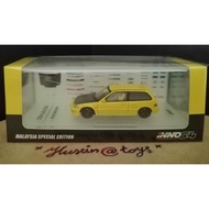 INNO HONDA CIVIC EF9 SiR YELLOW