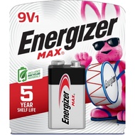 Energizer 9v max battery NEW 9V 500mAh li-ion disposable battery Micro USB Batteries 9 v lithium
