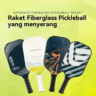 Pickleball Paddle Fiberglass Pickleball Paddle Racket