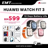 HUAWEI Watch Fit 3 / HUAWEI Watch Fit - Original HUAWEI Malaysia