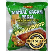 [READY STOCK] (Exp Mac-Apr 2025) BUMIPUTERA - Sambal Kacang Kuah Pecal JAMILAH MANSOR &amp; Pes Masakan AYNUF HALAL