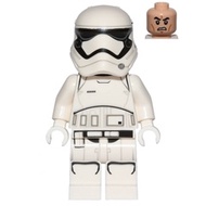 (SimBricks）LEGO 75139: Battle on Takodana-First Order Stormtrooper