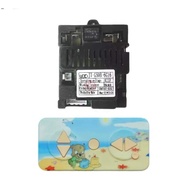 Remote Reciver 12V JTG50B 6G16 Toy Car Kids Battery