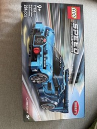 LEGO Speed Champions 77253 Bugatti Vision Gran Turismo