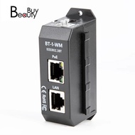 BT-1- 2.5 Gigabit Negotiation Up to 90W Output PoE++ for PTZ IP Cameras High-End AP