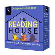 (BBW) THE READING HOUSE SET 9: INTRODUCTION TO READING FOR MEANING (ISBN: 9780525571360)