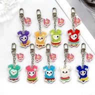 TWICE MOMO Nayeon SANA MINA Jeongyeon Jihyo Dahyun Chaeyoung Tzuyu Keychain Backpack Bag Decoration 