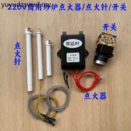 Commercial Gas Stove 220V Frying Stove Igniter Switch Gas Stove Pulse Igniter Switch Frying Stove Ac