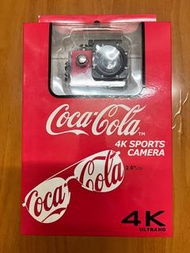 可口可樂4k運動拍攝相機 coca cola 4k sports camera