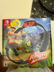 Nintendo Switch Ring Fit Adventure