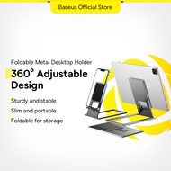 Baseus Metal Foldable Stand for iPad iPhone