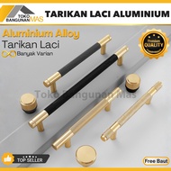 Minimalist Aluminum Cupboard Drawer Pull Textured Luxury Cupboard Handle Cupboard Handle