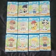 POPMART Dimoo Animal kingdom