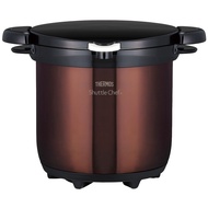 THERMOS Shuttle chef Vacuum heat preservation conditioner 4.5L KBG-4500 【Direct from Japan】