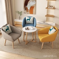 Sofa Office Consultation Single Small Reception Room Combination Club Guest Combination Business Off