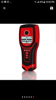 LASER STUD FINDER SENSOR DETECTOR METAL WOOD WIRE CABLE SCANNER