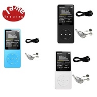 MP3 Player USB Charging Record Digital Display Screen Recording Device Media Portable Running Walkin