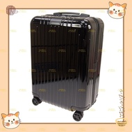 絕版 可官網註冊 終身保養 RIMOWA ESSENTIAL LITE Cabin Black Gloss 82353621 21 " 亮黑色 加厚登機箱 搵喼More易