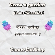 {CHEAPEST} Grow a garden (Coins/Sheckles) | PC games