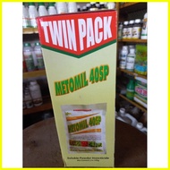 ◊☜ ◈ ♻ Megatonic ( 1 Liter ) Twin Pack with Metomil Insecticide and Cardinal Insecticide