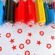 Point Stamp, Custom Made Logo Sticker 1cm Round