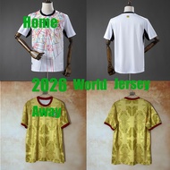 2026 Ghana World jersey 2026 Home Away soccer clothe SEMENYO SULEMANA SALISU football T-shirt