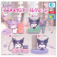 Ien ien Kuromi Stand Figure Collection Gacha Gasaphone Japan Selected Confirmed Design
