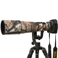 Nikon AF-S 500mm f/4D ED No Shaking I Generation Lens Gun Jacket Ruolan Gun Jacket