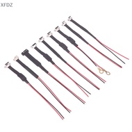 [XFD]  Type-C USB Connector FPC 2Pin 3Pin W/ Resistor R1 Soft Flat Cable Male Charging Cable Fast Ch