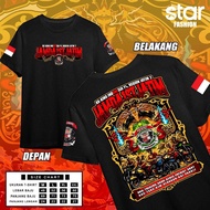 JAMDA 1st EAST JAVA RX KING INDONESIA T-SHIRT 11-12 JULY 2026