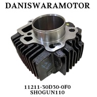 BLOCK BLOCK CYLINDER COMP SHOGUN110 11211-30D30-0F0 SUZUKI SGP