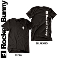 Rocket Bunny T-shirt Car T-shirt Automotive Body Kit Rocket Bunny T-shirt
