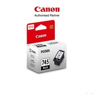 Canon PG-745 Cartridge for iP2870/iP2872/MG2470/MG2570/MG2970/MG2577s/MG3070s/TS207/TS307 Printer - 