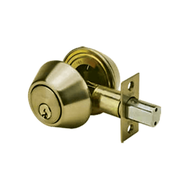 "*..*ส่งด่วน*..*"YALE กุญแจลิ้นตายล็อค2ด้าน DB-V8121US5"สินค้าขายดีมาก"