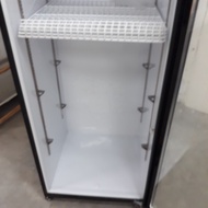【NEW】 ♞,♘Glass Door Chiller 400 Liters