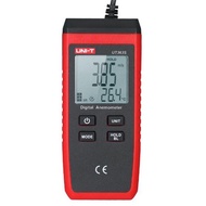 UNI-T UT363S / UT363BT Mini LCD Digital Anemometer Handheld Wind Speed Meter Air Velocity Temperatur
