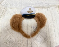 迪士尼Duffy 船長造型髮箍