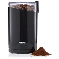 KRUPS Coffee & Spice Grinder - Twin Cutting Stainless Steel Blades - 75 g Capacity