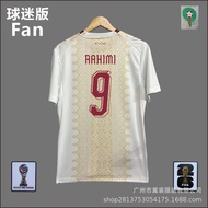 2026 Morocco Away Jersey: No. 2 Hakimi No. 10 Díaz Usa-Canada-Mexico World Cup Fan Edition