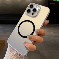 Casing For Tecno Camon 30 4G 5G Techno Camon 20 20s Pro Case Magnetic Wireless Charger Sticker Phone