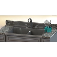 Jumbo Elephant Cutlery Drainer