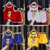 (KM) lets play bear-shaped baby boy sports set, Car for children from 6kg to 29kg.BDBT59.