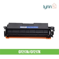 17A 17X CF217A CF217X Compatible HP Toner Cartridge  17A 17X CF217A for LaserJet Pro M102A M102W M13
